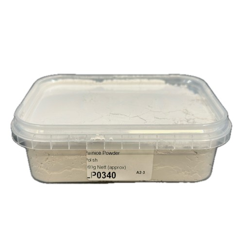 169g pumice pot - pumice, polishing