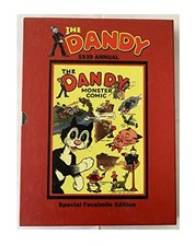 The Dandy Monster Comic 1939