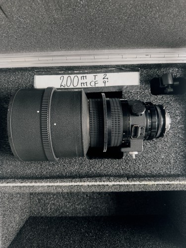 Nikon mount cine - cine,