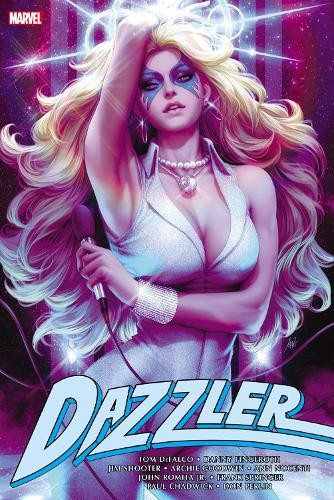 Dazzler omnibus marvel - omnibus,