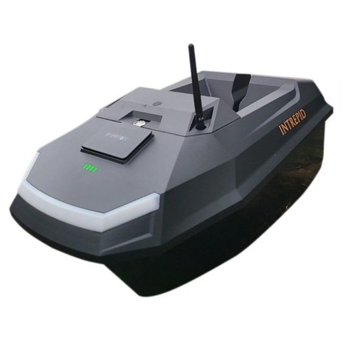 Intrepid bait boat serious - intrepid,