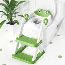 COOSEYA Frog Toilet Seat