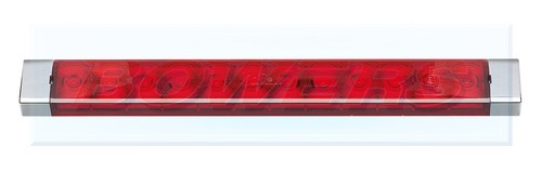 Jokon l250 led red - red, rear