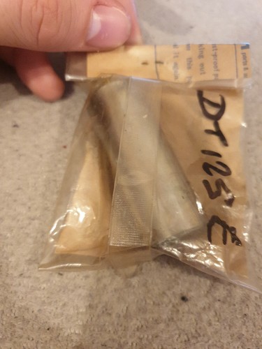 Nos genuine yamaha dt125e - nos,