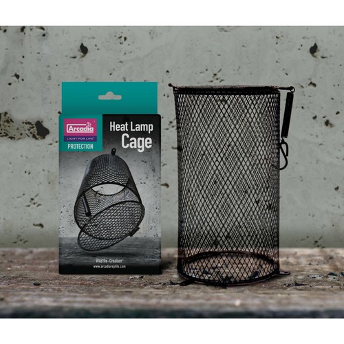 Arcadia heater guard large - heater,