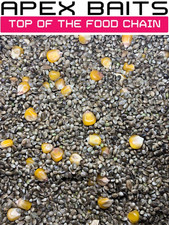 Hemp Seed & Maize Unprepared