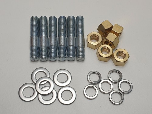Ford pinto manifold stud - ford,