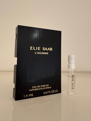 Elie saab homme travel - saab,