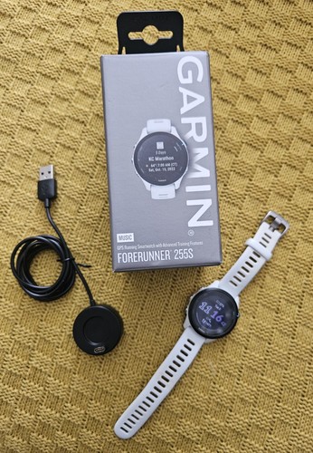 Garmin forerunner 255s music - forerunner,