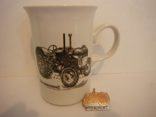 Standard fordson vintage - fordson,