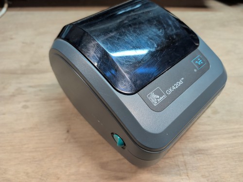 Zebra gx420d label printer - gx420d,