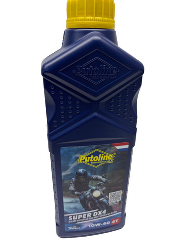 Putoline super dx4 - dx4, semi