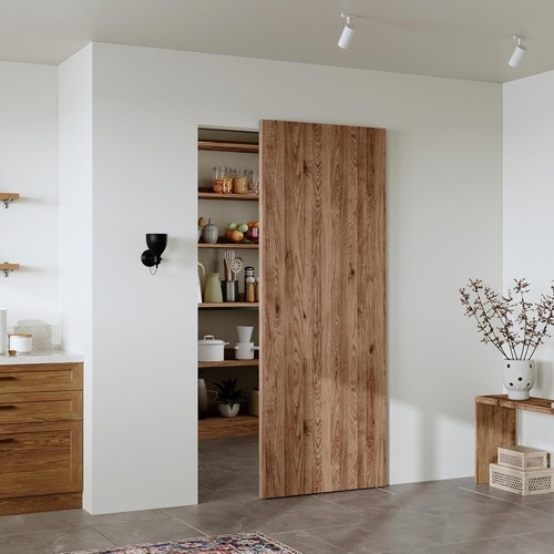 Concealed sliding barn - sliding,