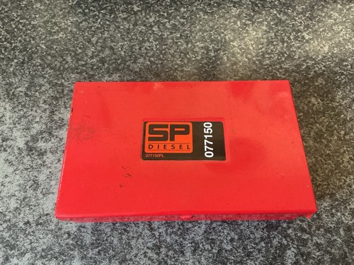 Sykes pickavant diesel fuel - pickavant,