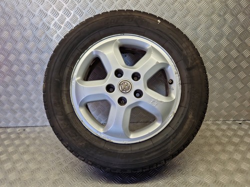 Vauxhall vivaro alloy - vivaro, 16"