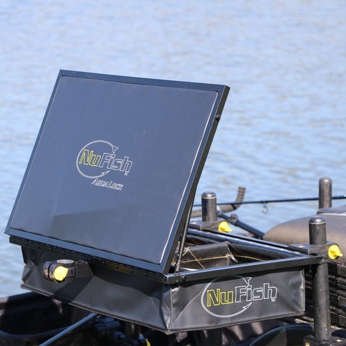Nufish aqualock side tray - side,