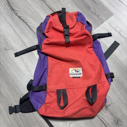 Vintage macpac utility - vintage, hiking