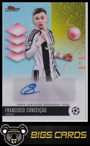 Francisco conceição 2025 - conceição, 2025-26