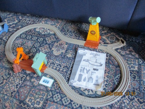 Thomas and friends trackmaster - thomas,