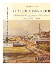 Booth, Charles O'Hara (1800-1851) Das Journal Von Charles O'Hara Booth: Commenda