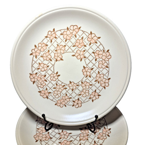 Biltons peach floral - biltons,