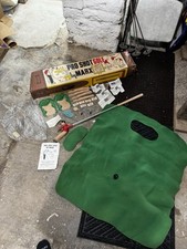 Pro Shot Golf By Marx Vintage 1970s Classic Toy Boxed