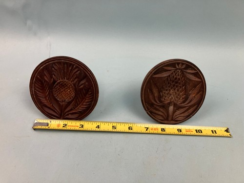 Antique pair butter - antique,