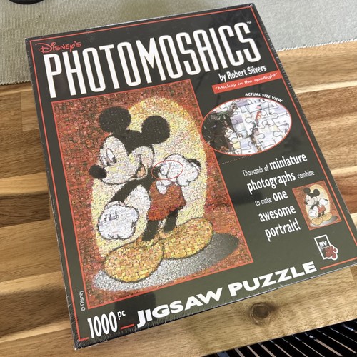 Disney photomosaics mickey - disney,