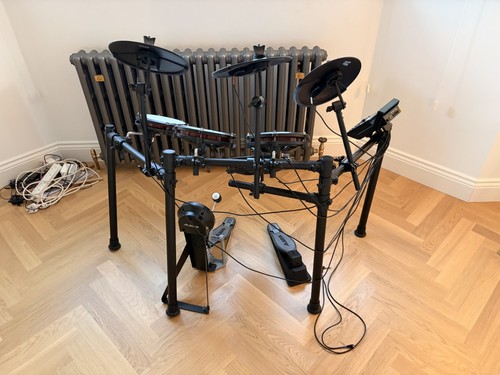 Alesis nitro max electronic - max,