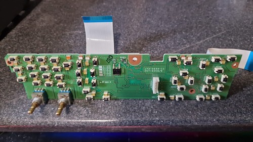 Kenwood 2000 front panel - ts-2000,