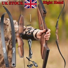 RH 60"Archery Takedown Recurve