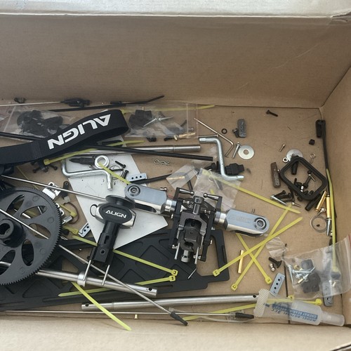 Align trex 450 - trex, /