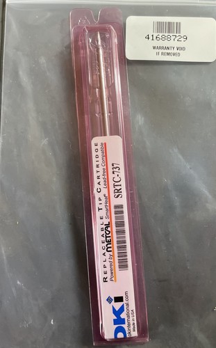 Metcal srtc 737 soldering - ,