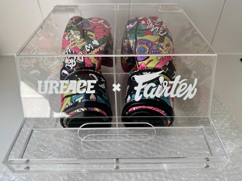 Fairtex urface boxing - urface, gloves
