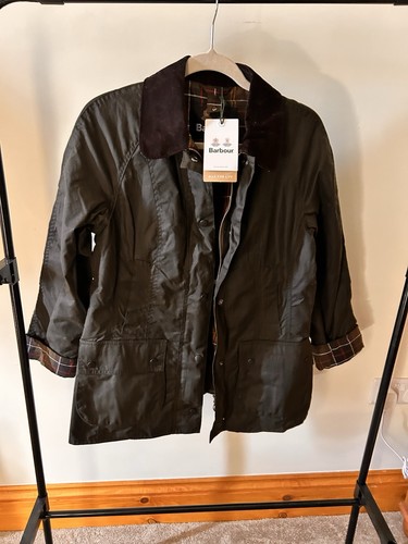 Bnwt barbour wax - bnwt**barbour,
