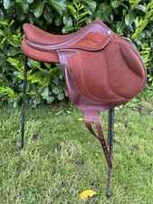 NEW DEVOUCOUX CHIBERTA LAB SADDLE