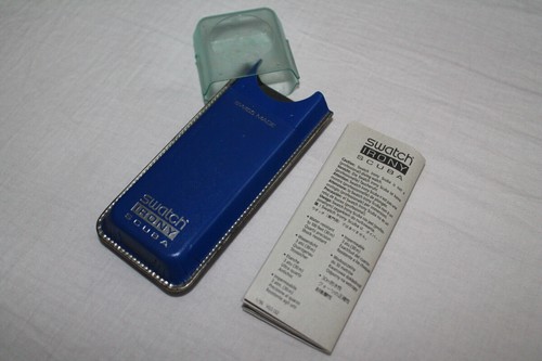 Swatch irony scuba vintage - swatch,