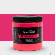 Speedball Fabric Screen