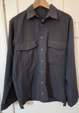 Paramo Katmai Shirt, Grey, Medium