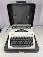 Vintage Olympia Monica Manual