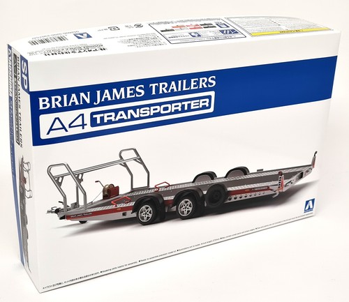Aoshima brian james - aoshima, 1/24