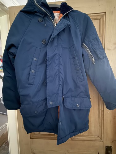 Vintage arctic parka - arctic,