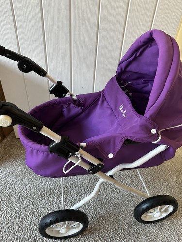 Silver cross ranger purple - silver,