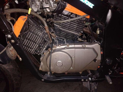 2008 hyosung 125 r - hyosung,