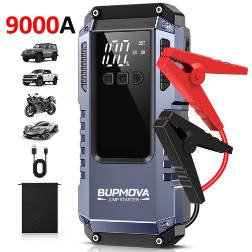 9000a car jump - car, battery