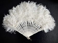Antique Victorian Hand Fan