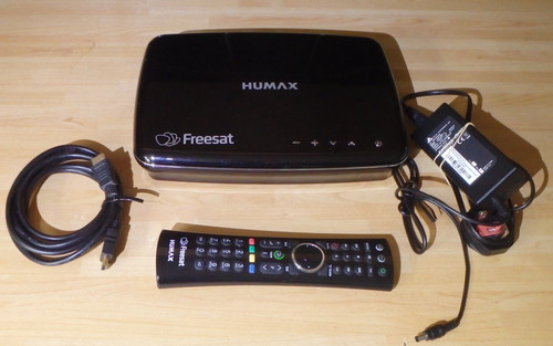Humax hdr 1100s - hdr-1100s, 500gb