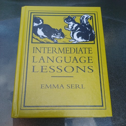 Intermediate language lessons - intermediate,