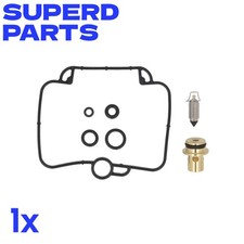 CARBURETTOR REPAIR KIT; FOR