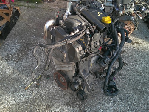 Nissan nv200 engine - engine, diesel